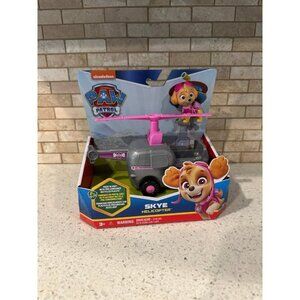 Paw patrol skye helicopter